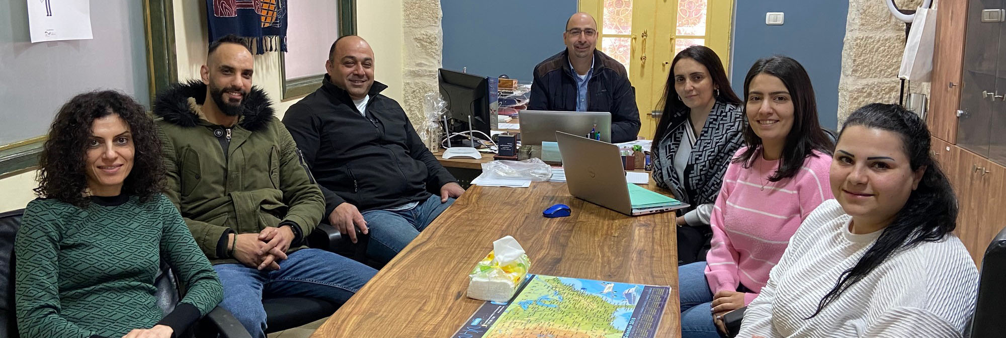 Holy Land Team
