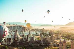 Tour Turkey